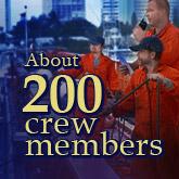 200 members